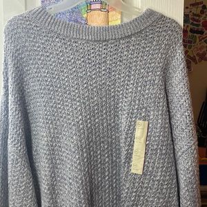target sweater, never worn & nicely stitched.